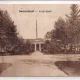 Carte postala circulata in anul 1922