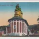 Carte postala circulata in anul 1923 Judetul Neamt