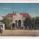 Carte postala circulata in anul 1925