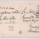Carte postala circulata in anul 1926 Viena Austria