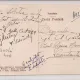 Carte postala circulata in anul 1927 Silistra