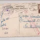 Carte postala circulata in anul 1942 Iasi
