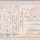 Carte postala circulata in anul 1942