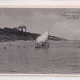 Carte postala circulata in perioada interbelica