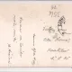 Carte postala circulata in perioada interbelica