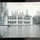 Carte postala, Clij, Lacul de promenada si patinaj, 1931