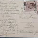 Carte postala, Cluj, Lacul din Parc, 1935