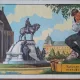 Carte postala, Cluj Napoca, 1923