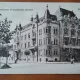 Carte postala, Cluj Palatul Camerei de Comerț și Industrie, 1916