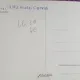 Carte postala, Cluj, Statuia lui Matei Corvin, perioada interbelica