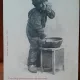Carte postala, Cochetariile cosarului, perioada interbelica