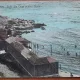 Carte postala, Constanta, Baile din Oras pentru Dame,1907