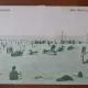 Carte postala, Constanta Baile Mamaia si plaja, inceput de secol XX