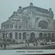 Carte postala, Constanta, Cazinoul Comunal, 1919