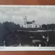 Carte postala, Constanta Parcul si Pavilonul Mamaia, perioada interbelica