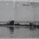 Carte postala, Constanta, Submarinul  Delfinul la sosirea in tara, perioada interbelica