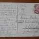 Carte postala, Constanta vedere generala, 1923