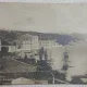 Carte postala, Constantinopole, Palais Imperial de Dolma Bagtche. Bosphore, 1923