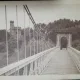 Carte postala, Craiova, Parcul Romanescu, 1945