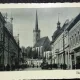 Carte postala, Dej strada Bánffy, perioada interbelica