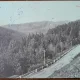 Carte postala, drum spre Borsec, perioada interbelica