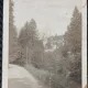 Carte Postala, Drumul spre Castelul Peles, perioada interbelica