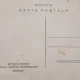 Carte postala, dupa tabloul Han la Tara a lui Grigorescu, perioada interbelica