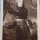 Carte postala, dupa tabloul Napoleon Bonaparte au Pont dArcole de la Musee de Versailles