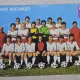 Carte postala echipa Dinamo Bucuresti