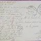 Carte Postala, Elvetia, Champery - Pont des Moulins, 1911