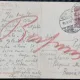 Carte Postala, Erinnerung an die Kaiserparade des VII.Armeecorps/Munster/W. 1907