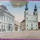 Carte postala, Erzsebetvaros, district din Budapesta, 1923