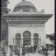 Carte postala, Expozitia Coloniala Marseille 1922, Pavilion de lAmer Picon