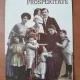 Carte postala, felicitare 1929
