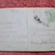 Carte postala, felicitare de Sarbatorile Pascale 1926