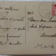 Carte postala, Felicitare Sarbatori Pascale, 1930
