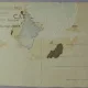 Carte postala, fetita in vacanta la Slanic Prahova, 1921