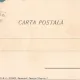 Carte postala frantuzeasca necirculata, din perioada interbelica