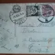 Carte postala, Galati Strada Domneasca, 1928