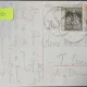Carte postala, Gara Pucioasa, 1924
