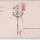 Carte postala germana necirculata cu stampila Nurnberg 1938