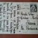 Carte postala, Govora Valcea, 1925