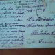 Carte postala, Govora vedere din parc, perioada interbelica