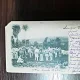 Carte postala, Hora romaneasca, perioada interbelica, circulata