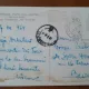 Carte postala, Humulesti, Casa Memoriala Ion Creanga, 1964