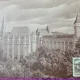 Carte Postala, Hunedoara, Casstelul lui Matei Corvin, perioada interbelica