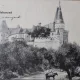 Carte postala, Hunedoara Castelul, 1906
