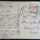 Carte Postala, Iasi, Biblioteca Universitatii, 1922