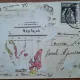Carte postala, Iasi Facultatea de medicina, perioada interbelica