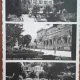 Carte postala, imagini din Baile Herculane, perioada interbelica